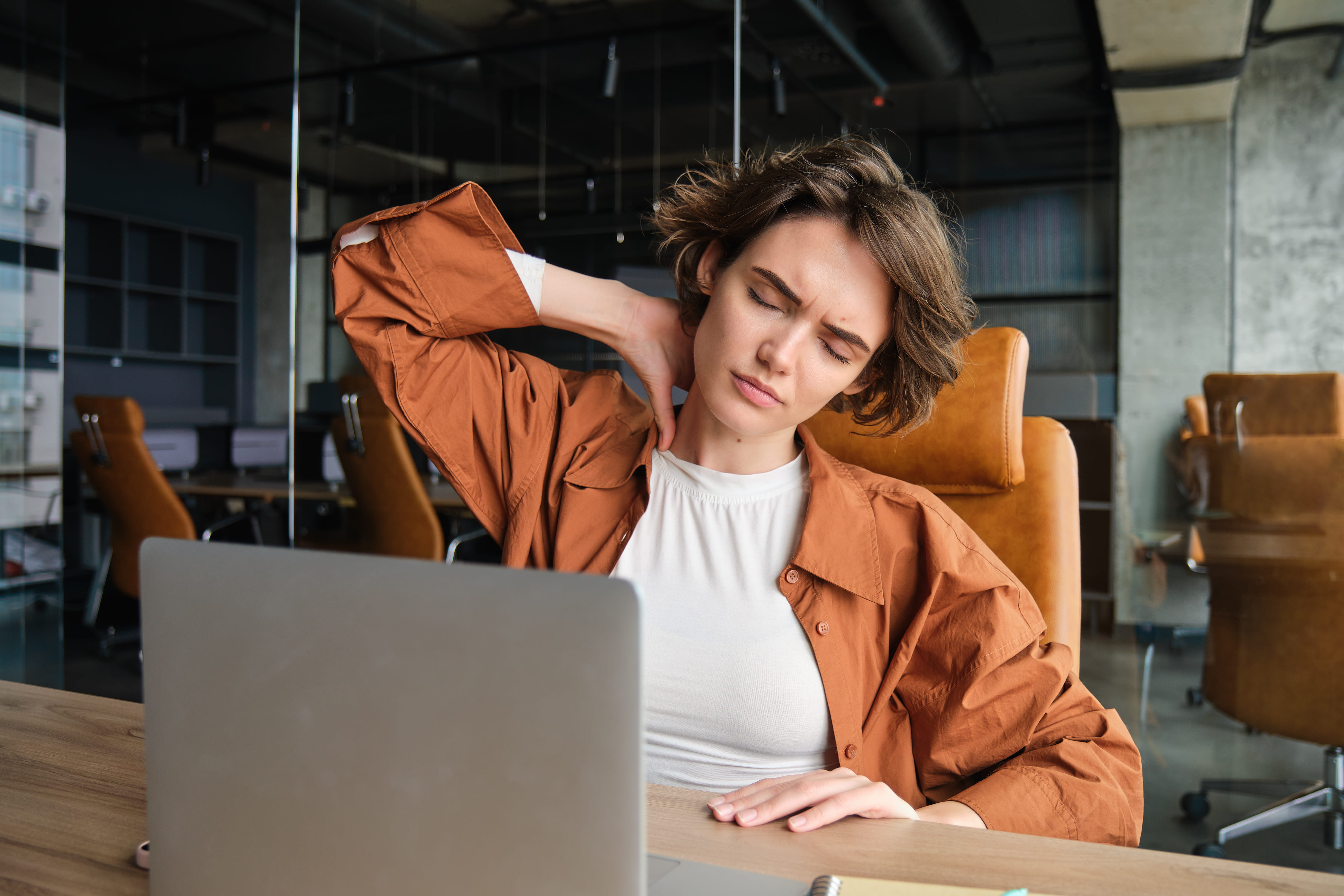 Posture concern